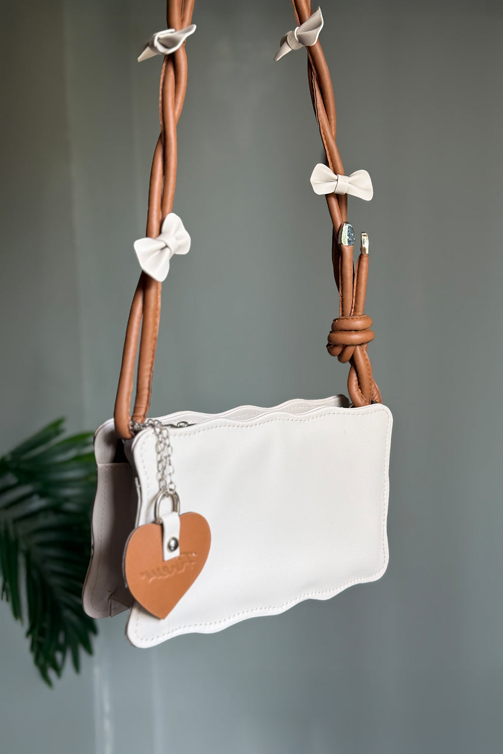 Inaya Canvas Tote Fresh Tint