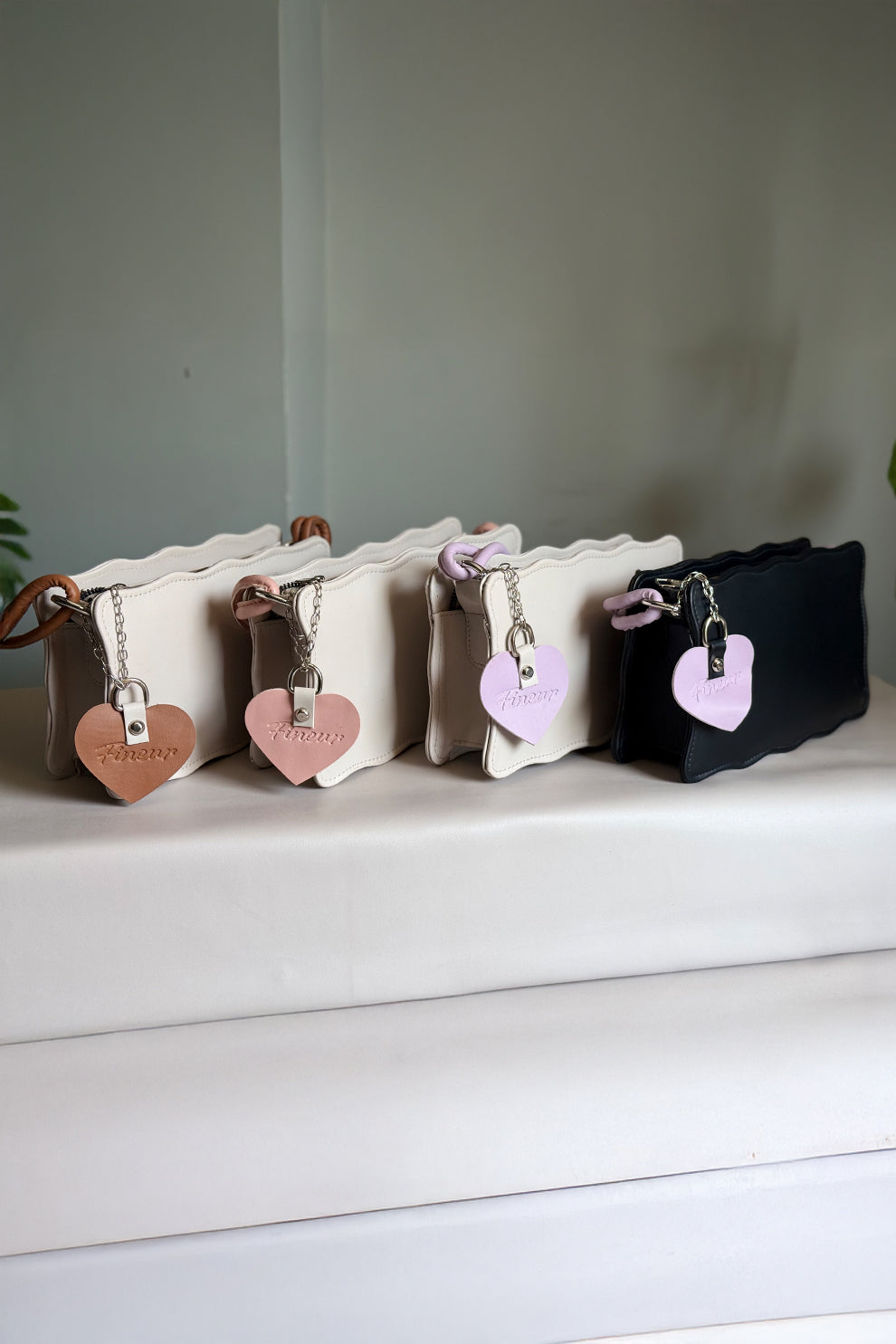 Inaya Canvas Tote Fresh Tint