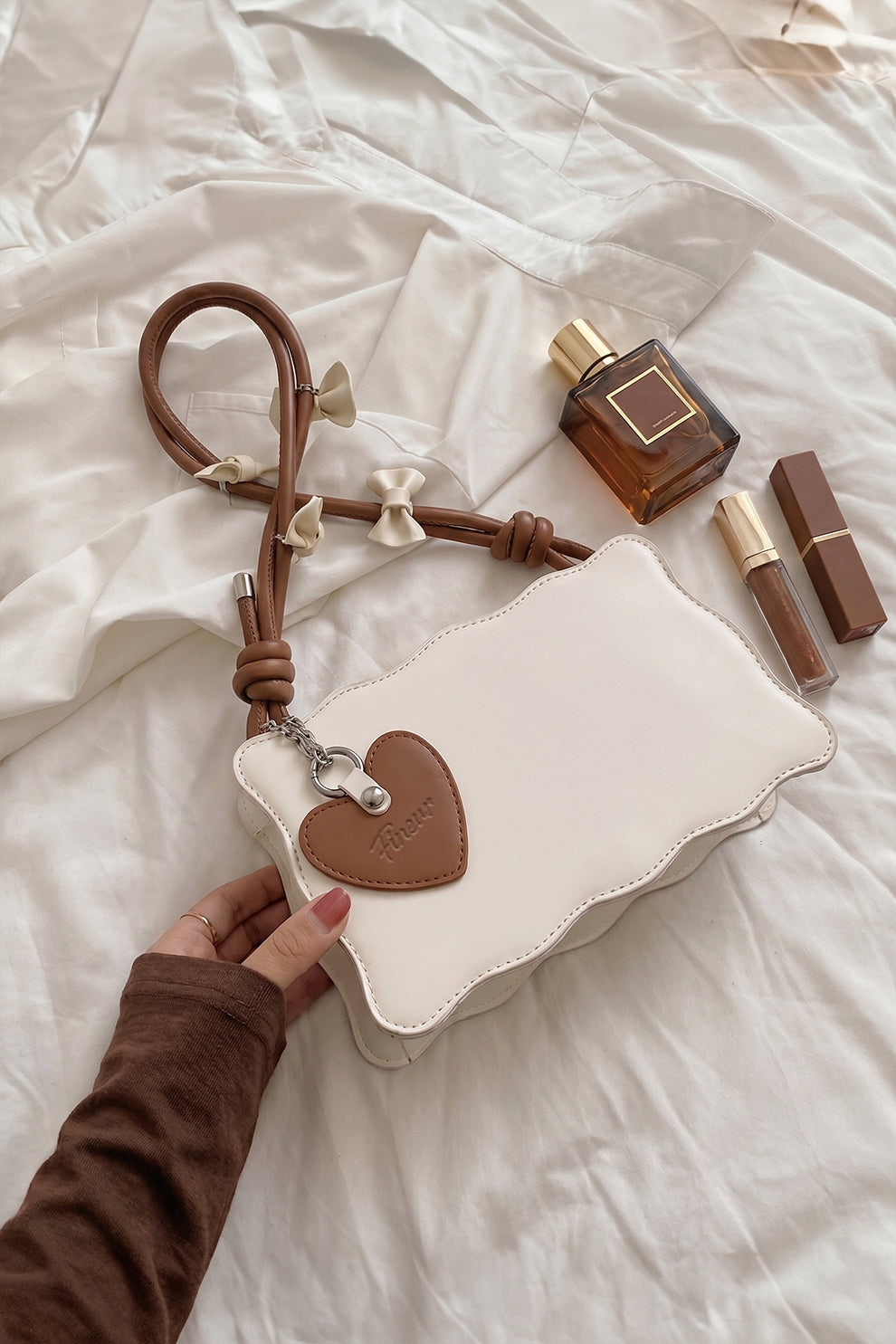 Inaya Canvas Tote Fresh Tint