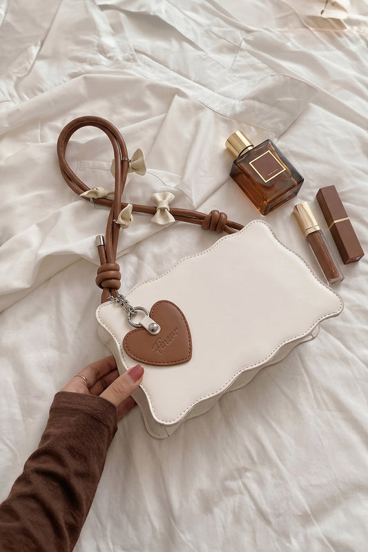 Inaya Canvas Tote Fresh Tint