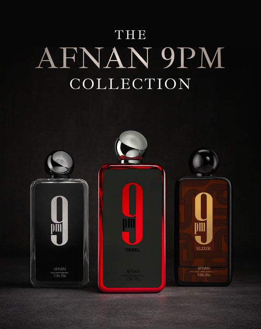 Afnan 9PM Pack Of 2 -  Buy 1 Get 1 Free